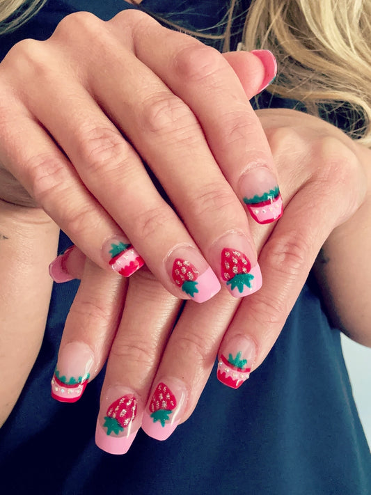 Strawberry Shortcake