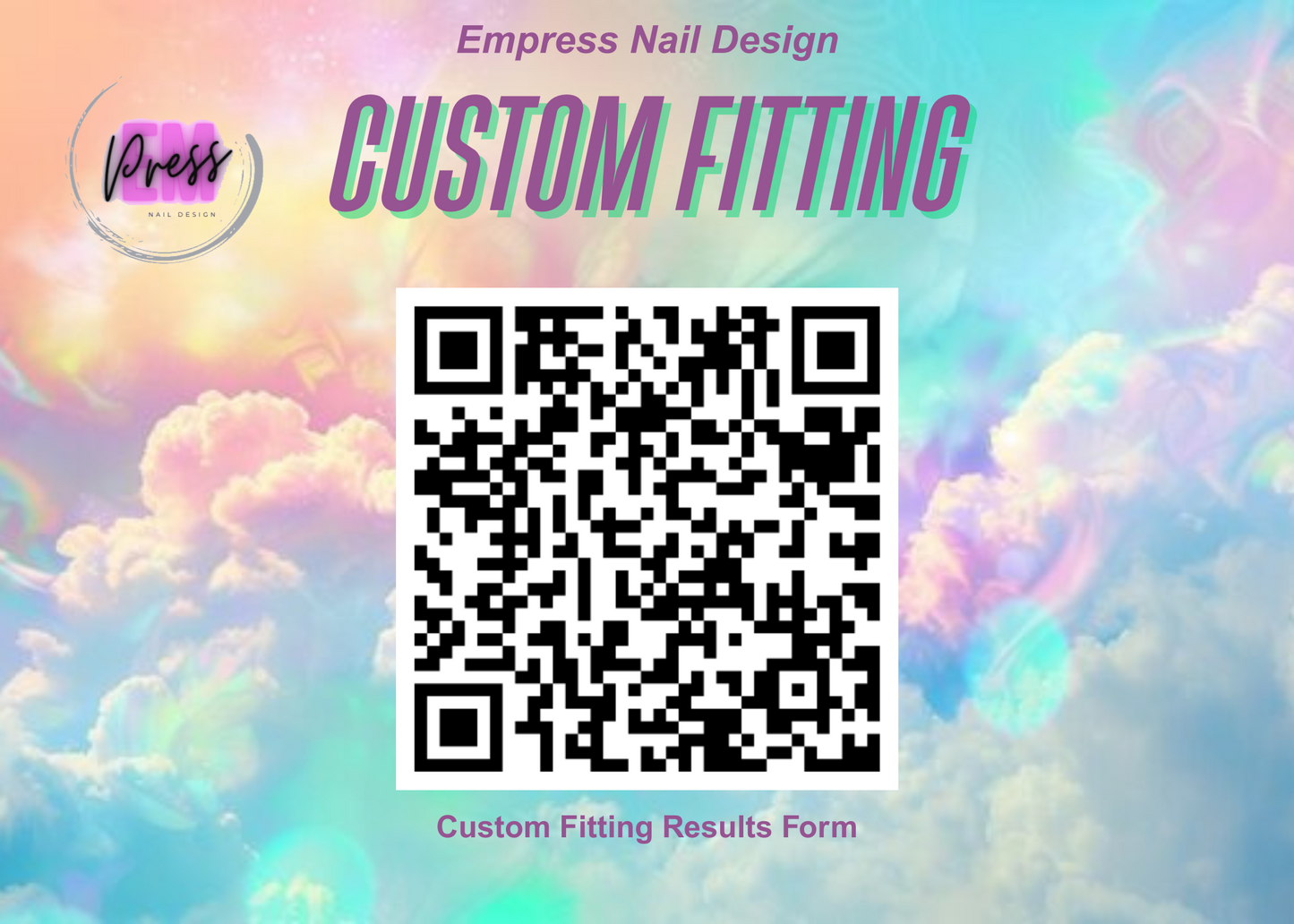 Custom Fitting Kit