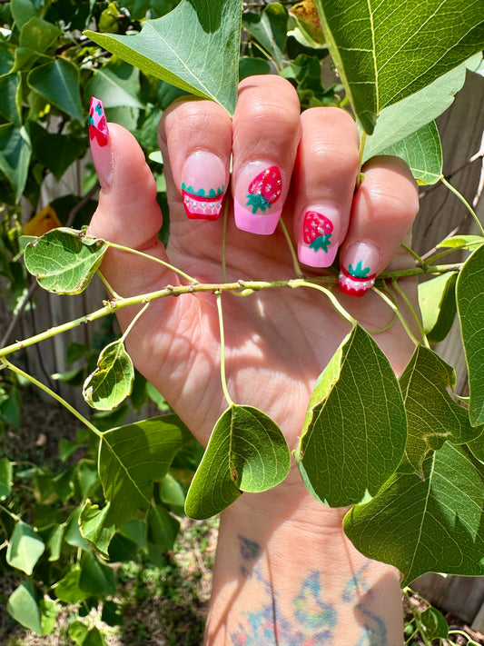 Strawberry Shortcake