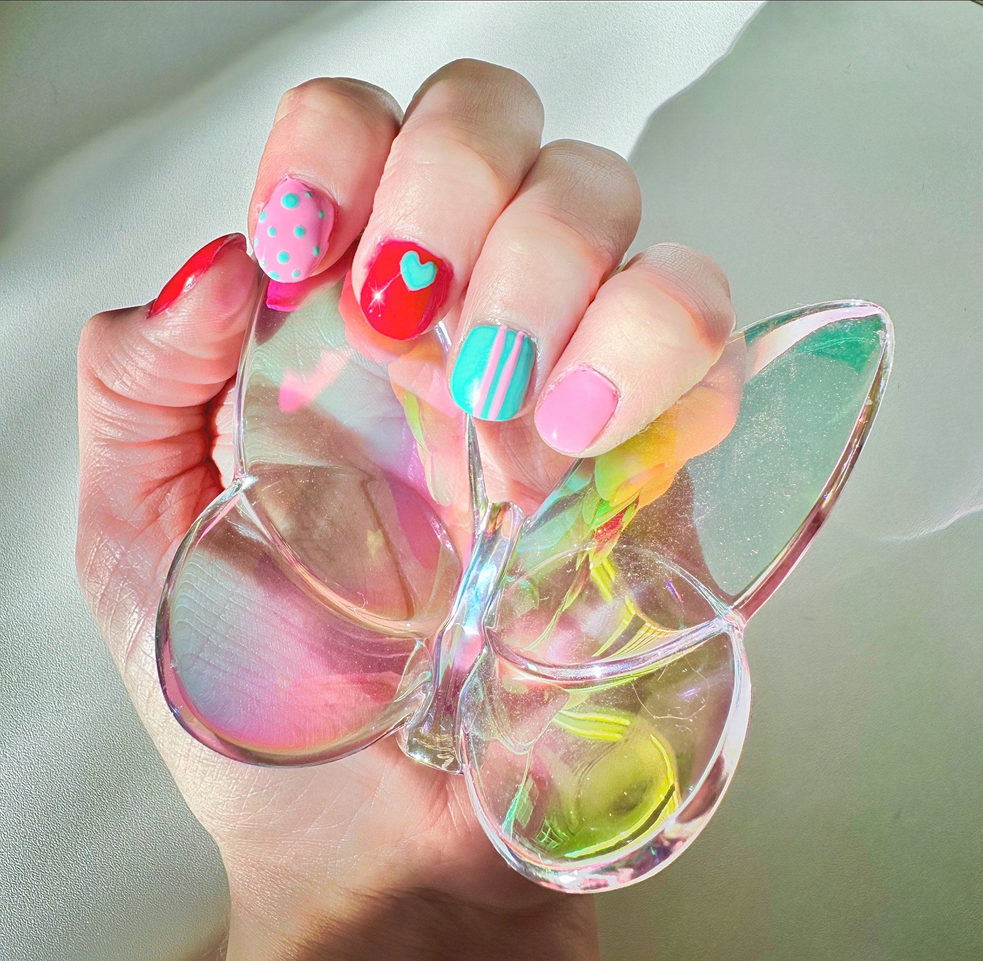 Bubble Mint