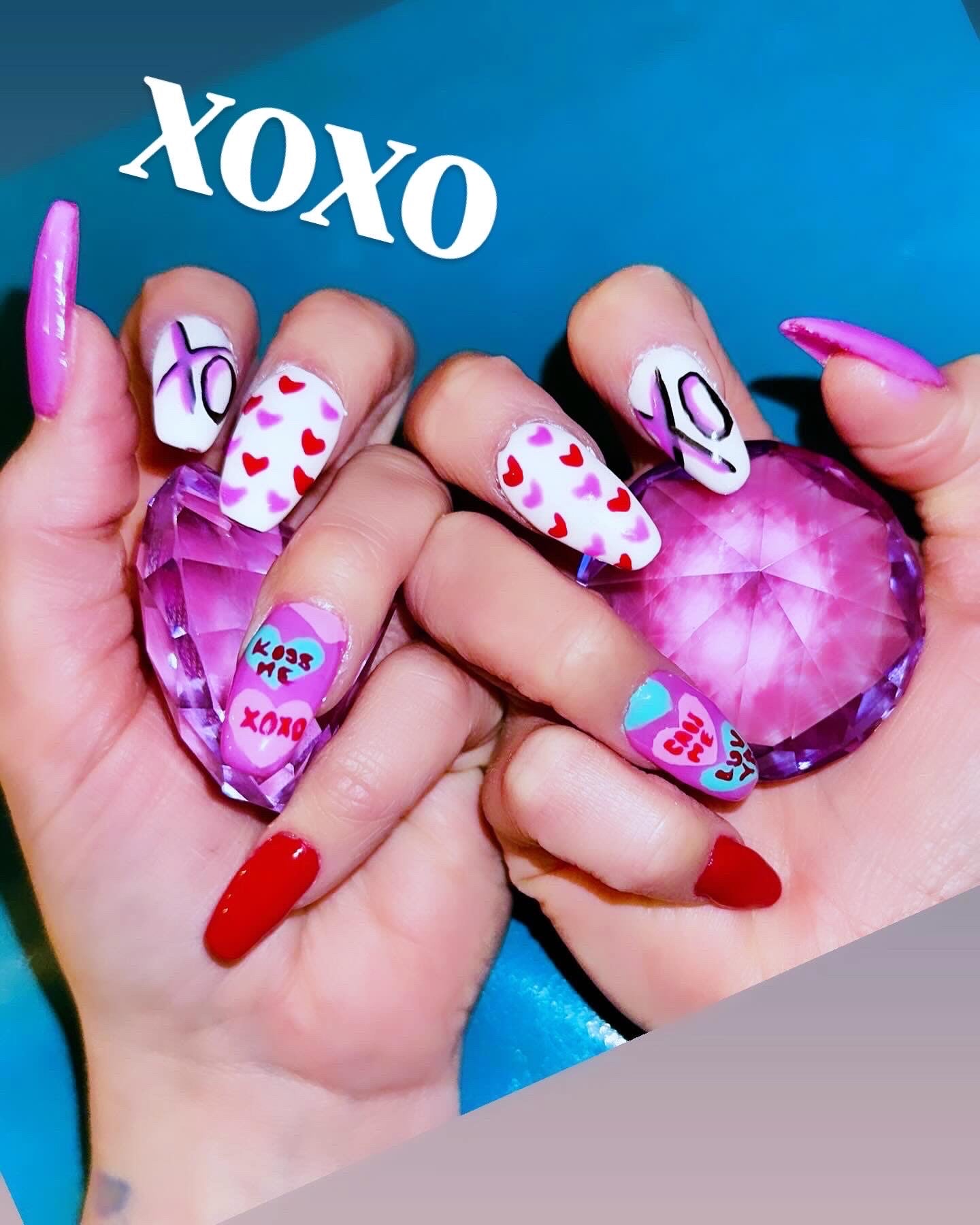 XOXO