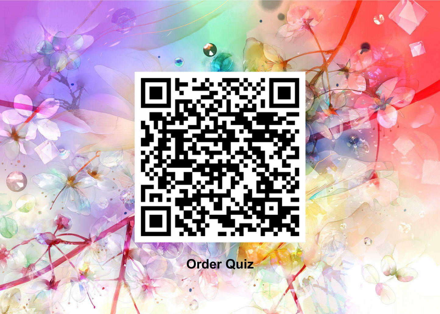 Order Quiz