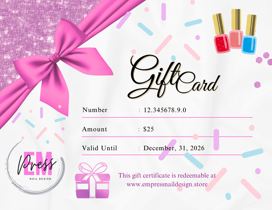 Gift Card