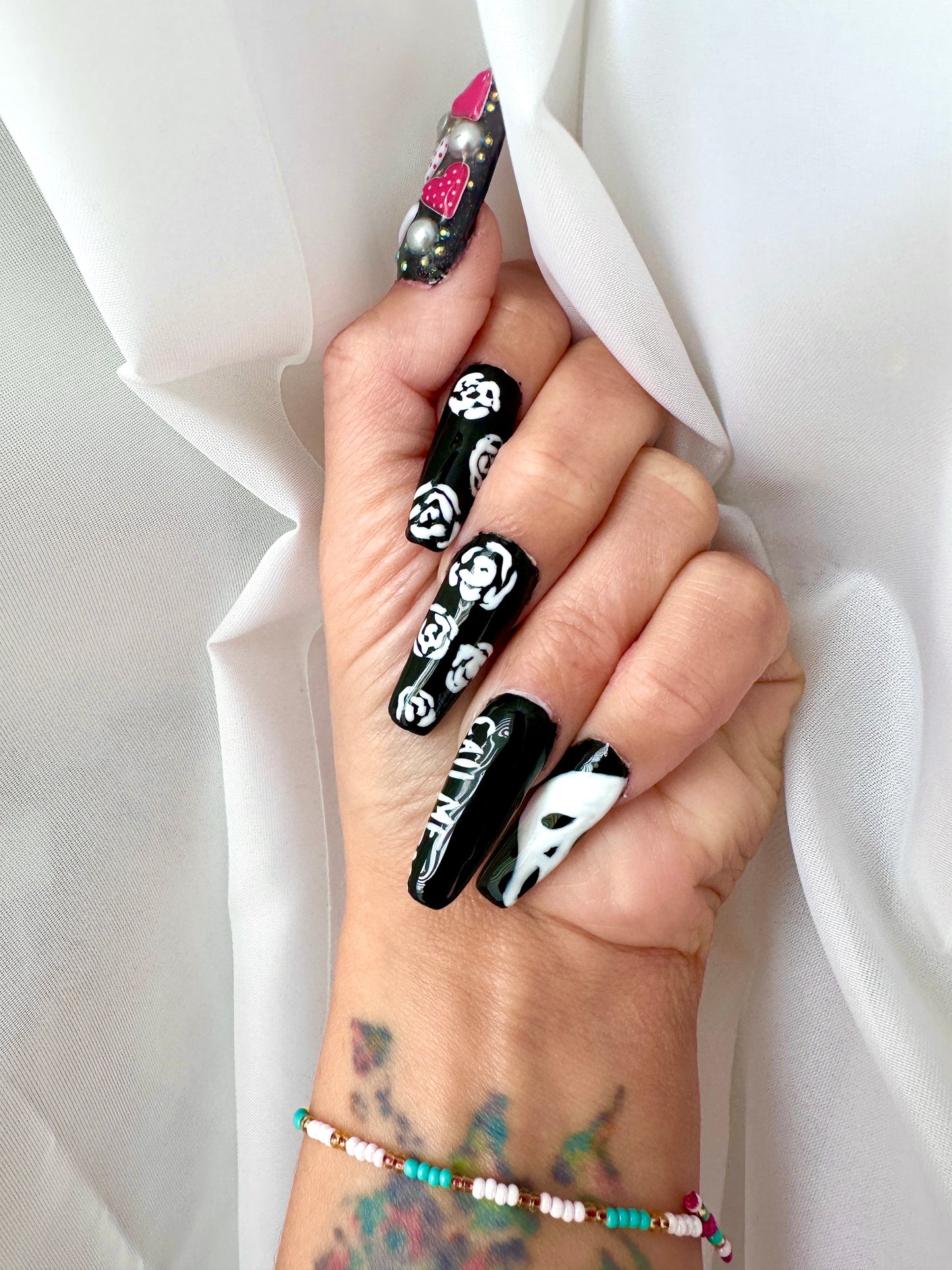 Scream Rose